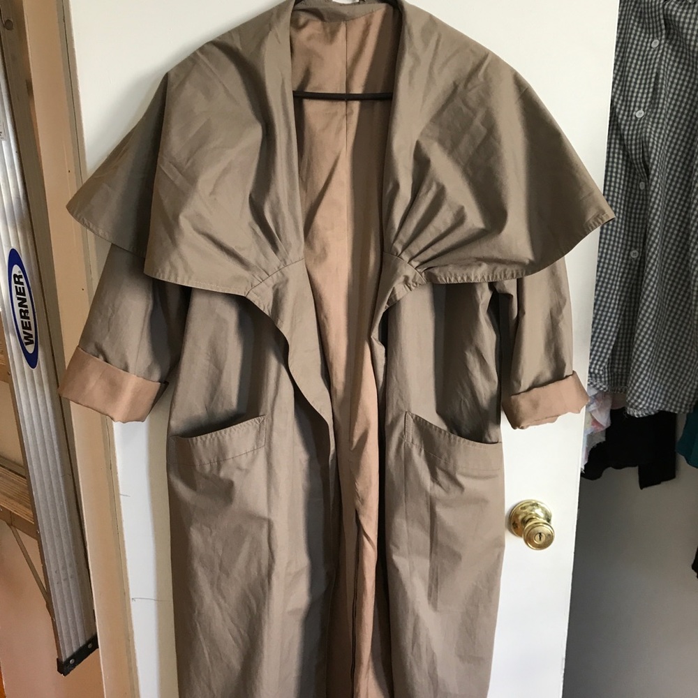 Trench coat Nordic